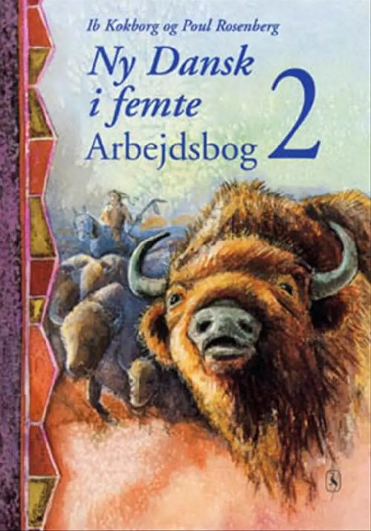 Ny dansk i femte af Ib Kokborg