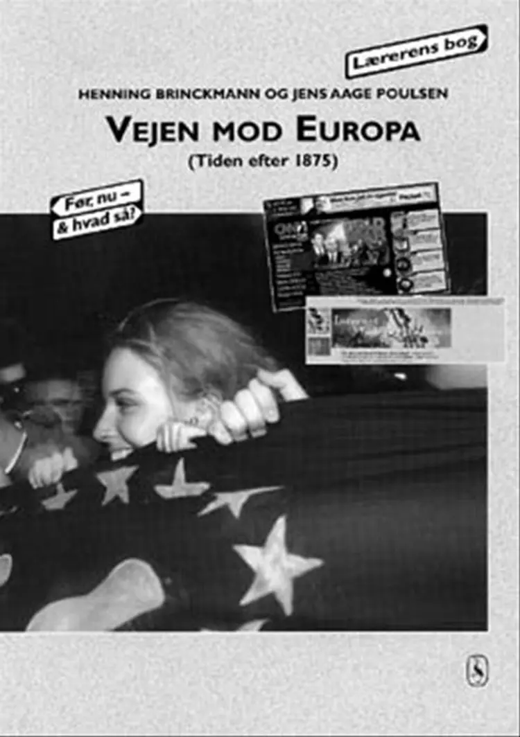 Vejen mod Europa af Henning Brinckmann