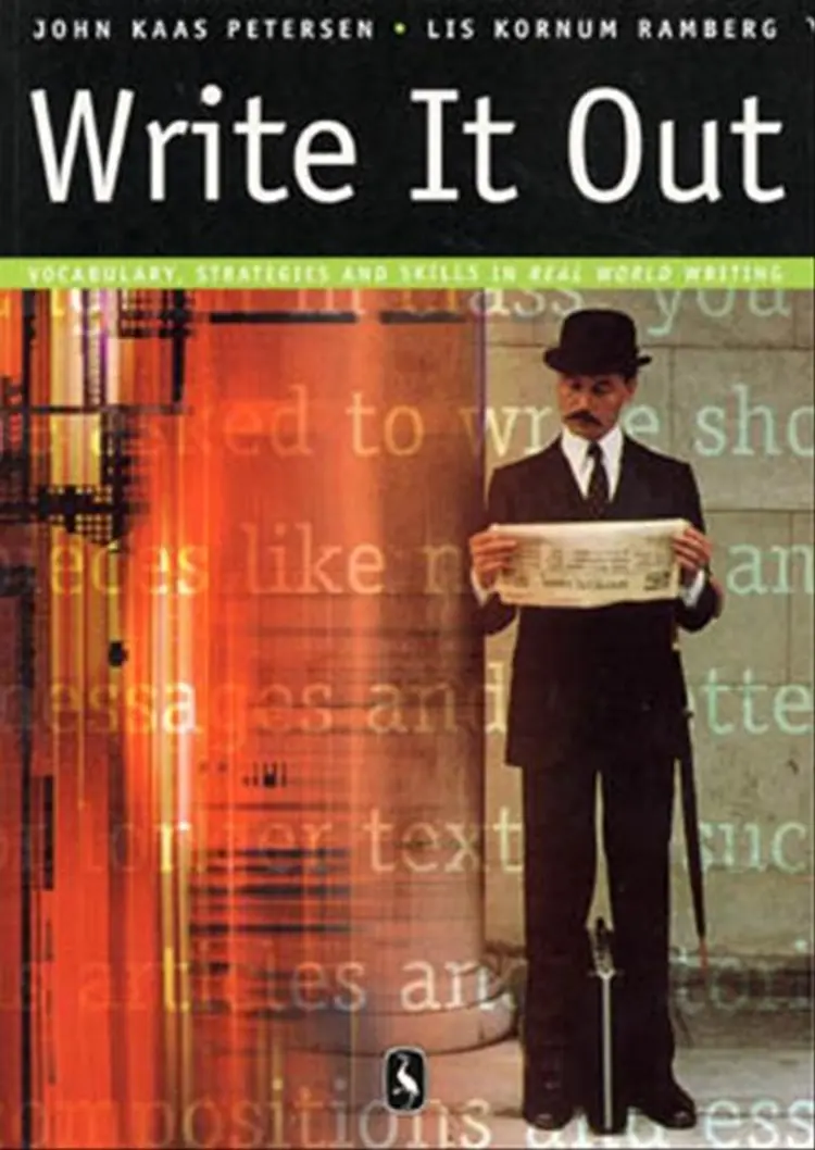 Write it out af John Kaas Petersen
