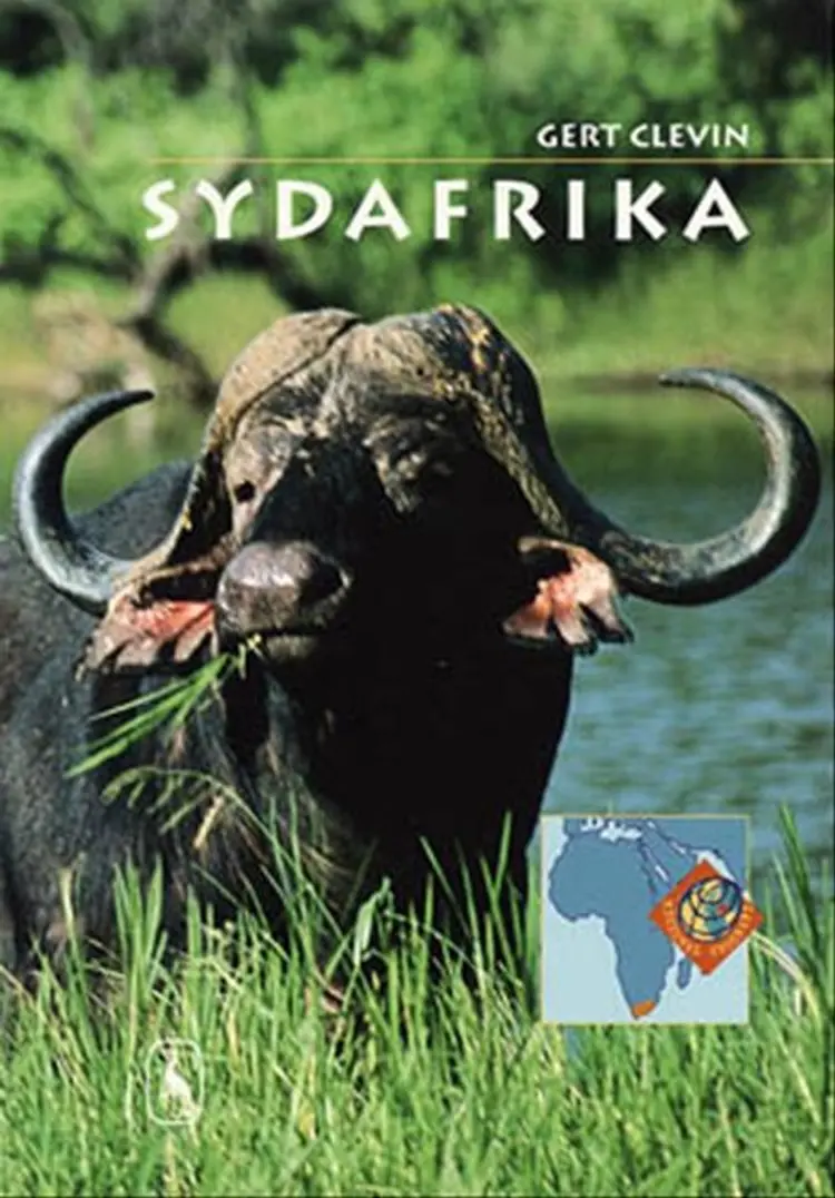 Sydafrika af Gert Clevin