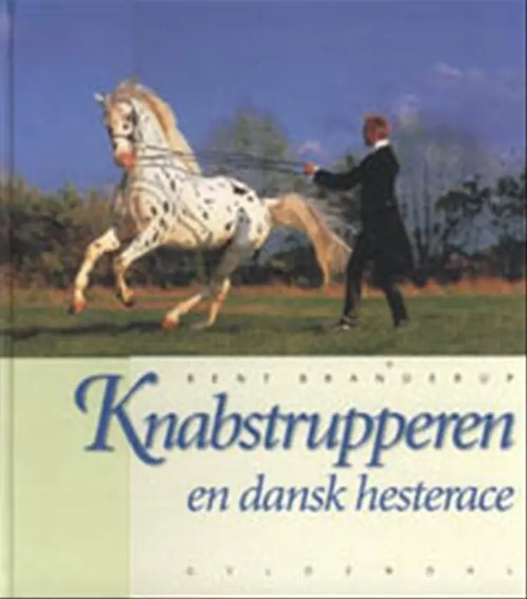 Knabstrupperen af Bent Branderup