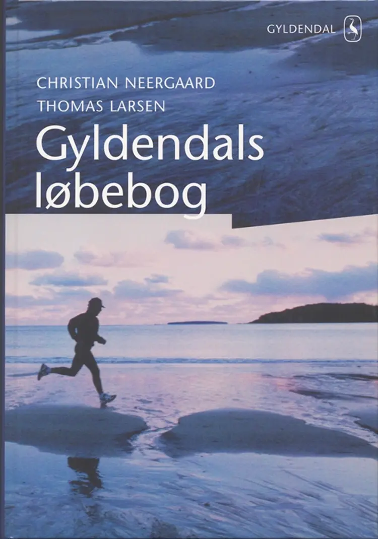 Gyldendals løbebog af Thomas Larsen