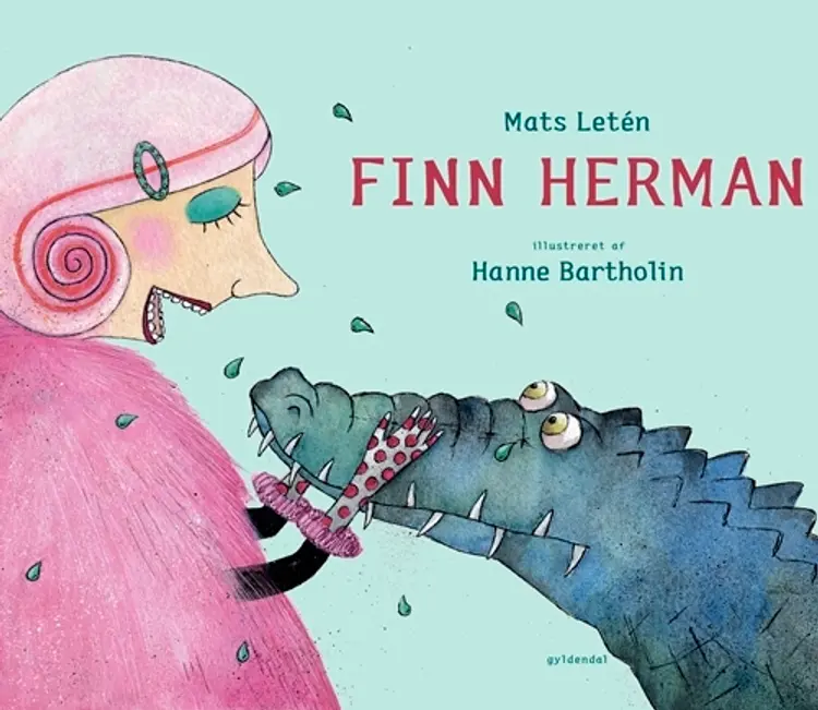 Finn Herman af Mats Letén