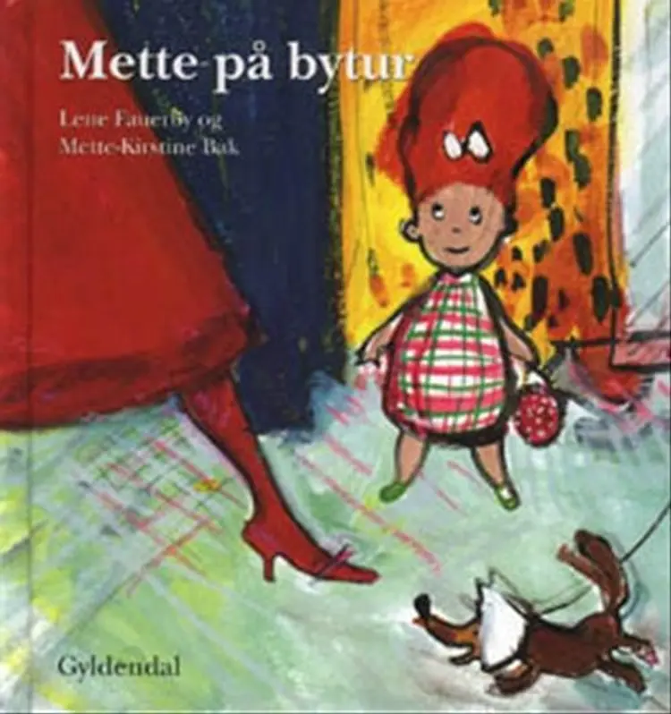 Mette på bytur af Lene Fauerby
