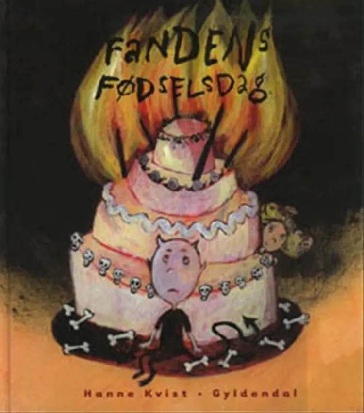 Fandens fødselsdag af Hanne Kvist