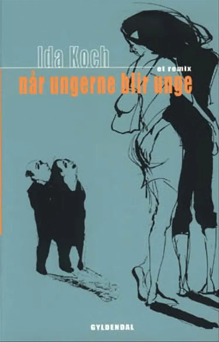 Når ungerne bli'r unge af Ida Koch