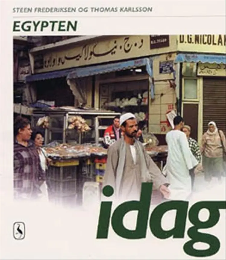 Egypten af Thomas Karlsson