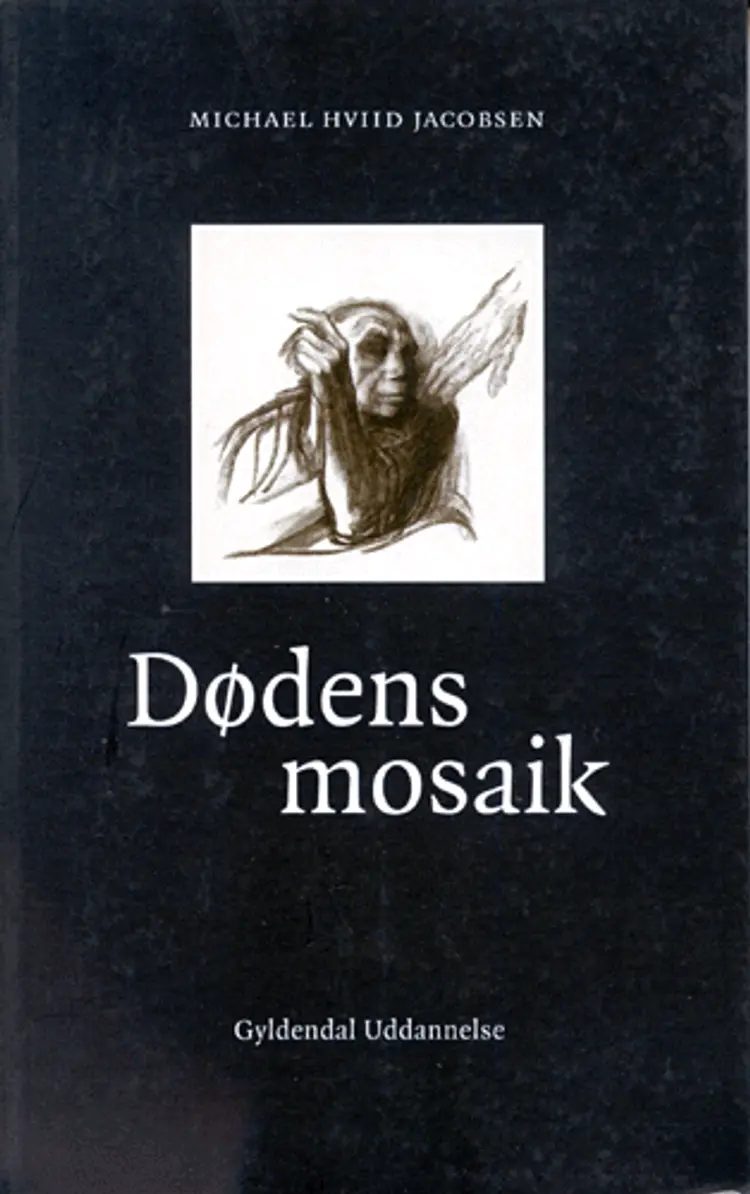 Dødens mosaik af Michael Hviid Jacobsen