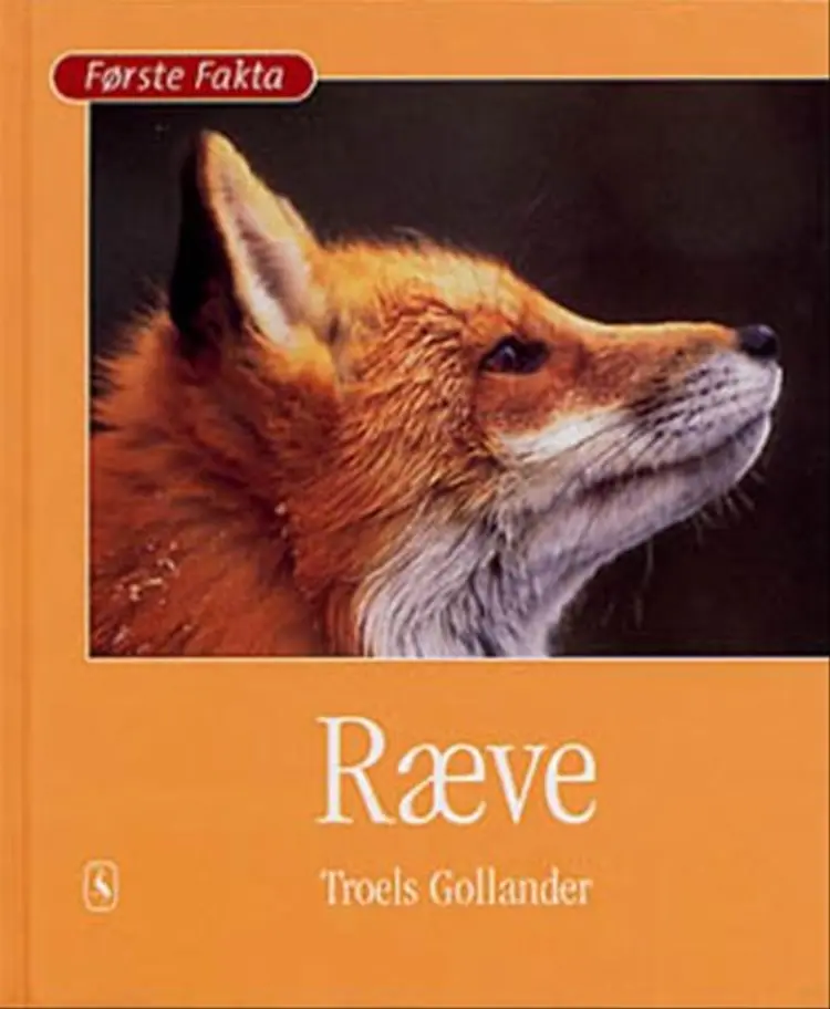 Ræve af Troels Gollander