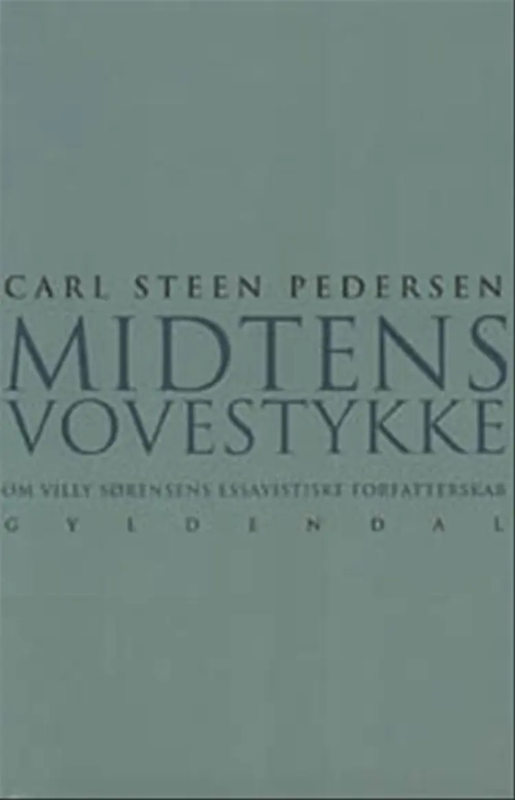 Midtens vovestykke af Carl Steen Pedersen