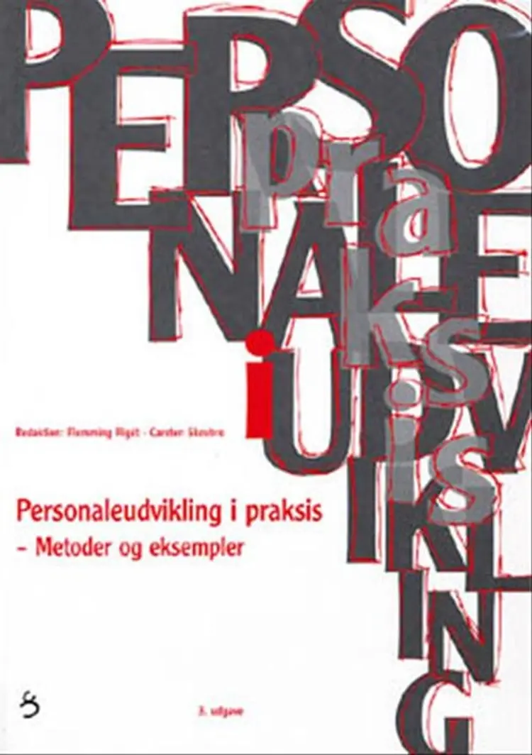 Personaleudvikling i praksis af Carsten Skovbro