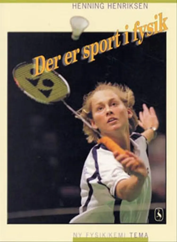 Der er sport i fysik af Henning Henriksen