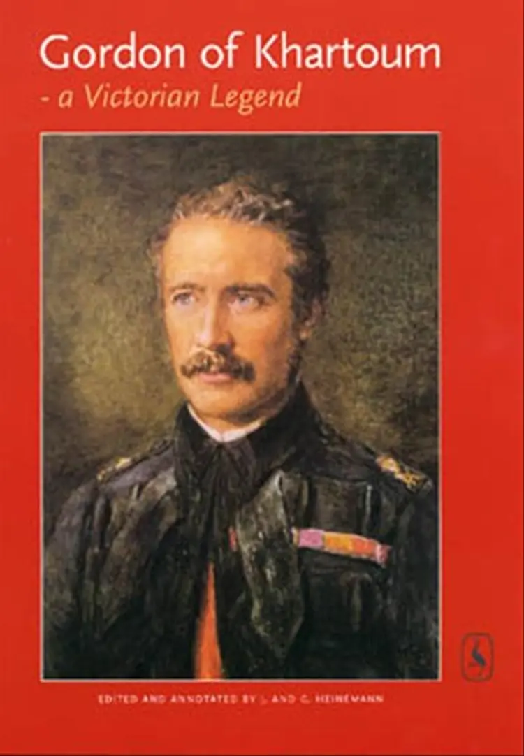 Gordon of Khartoum af J. Heinemann