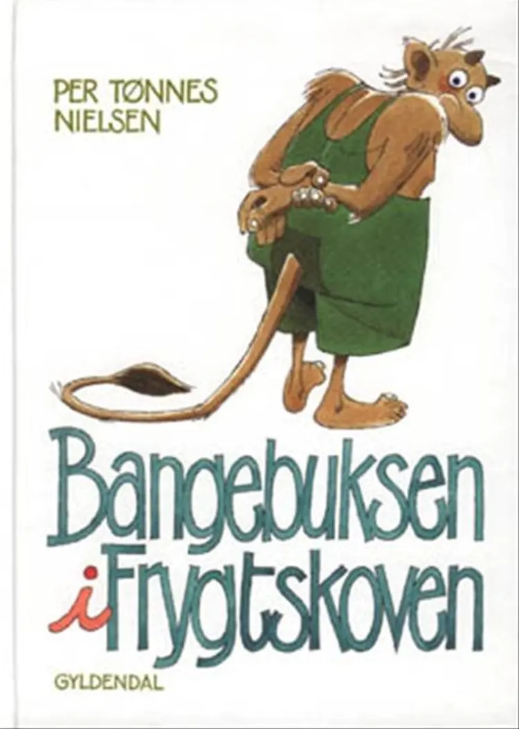 Bangebuksen i Frygtskoven af Per Tønnes Nielsen
