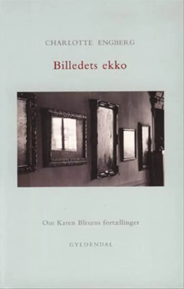 Billedets ekko af Charlotte Engberg