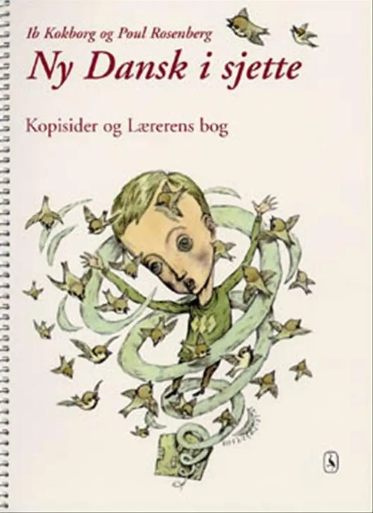 Ny Dansk i sjette af Poul Rosenberg