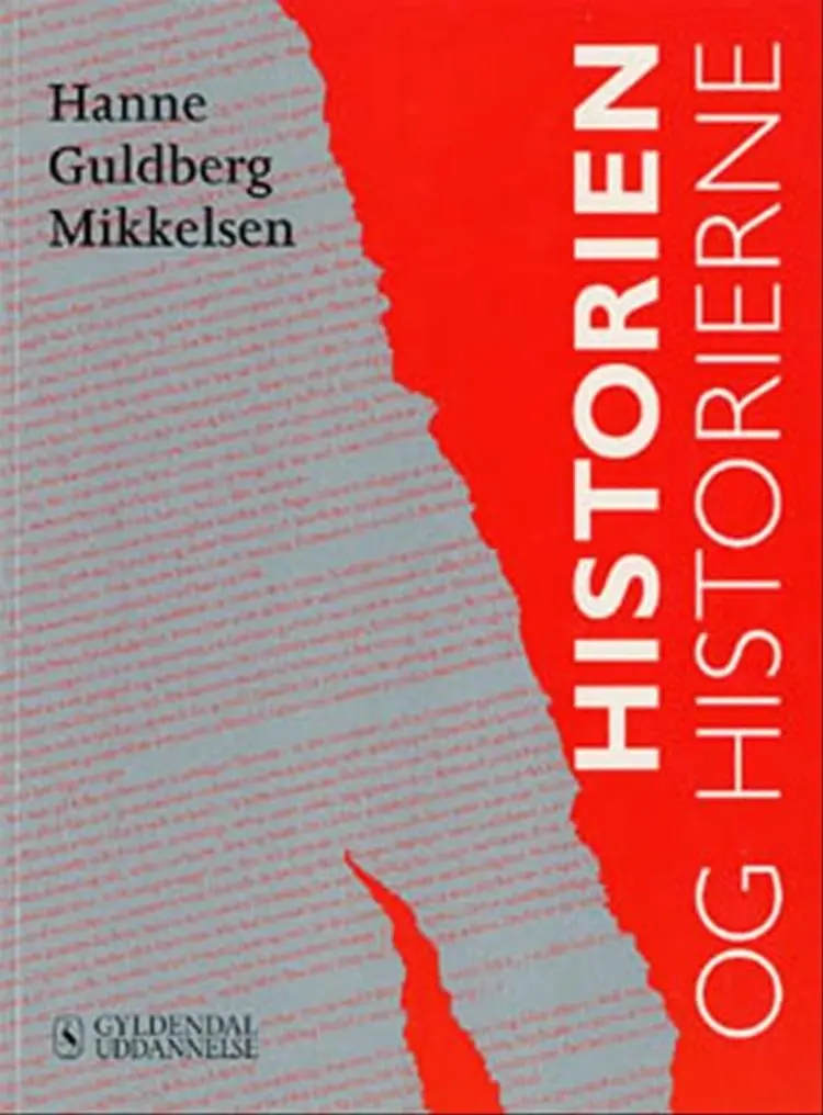 Historien og historierne af Hanne Guldberg Mikkelsen