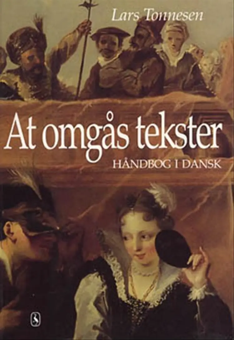 At omgås tekster af Lars Tonnesen