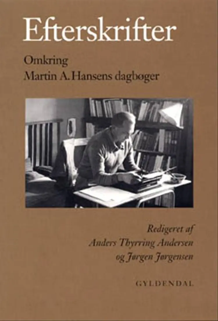 Efterskrifter af Jørgen Jørgensen