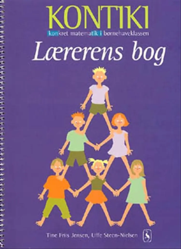 Kontiki af Uffe Steen-Nielsen