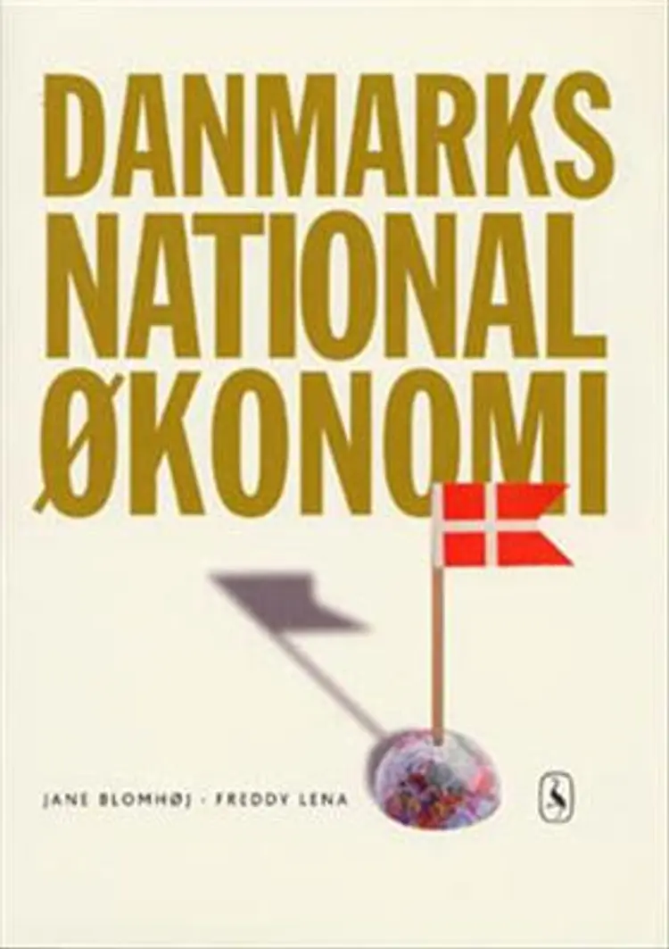 Danmarks Nationaløkonomi af Jane Blomhøj