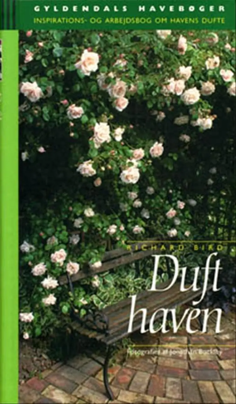 Dufthaven af Richard Bird