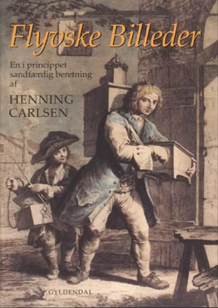 Flyvske billeder af Henning Carlsen