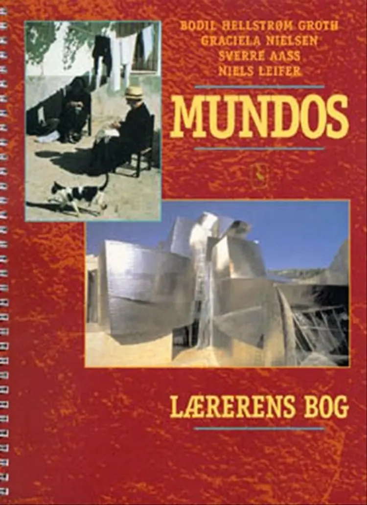 Mundos af Sverre Aass
