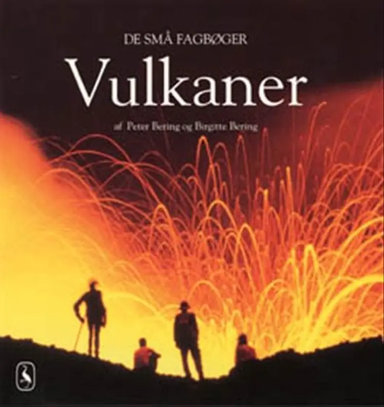 Vulkaner af Peter Bering
