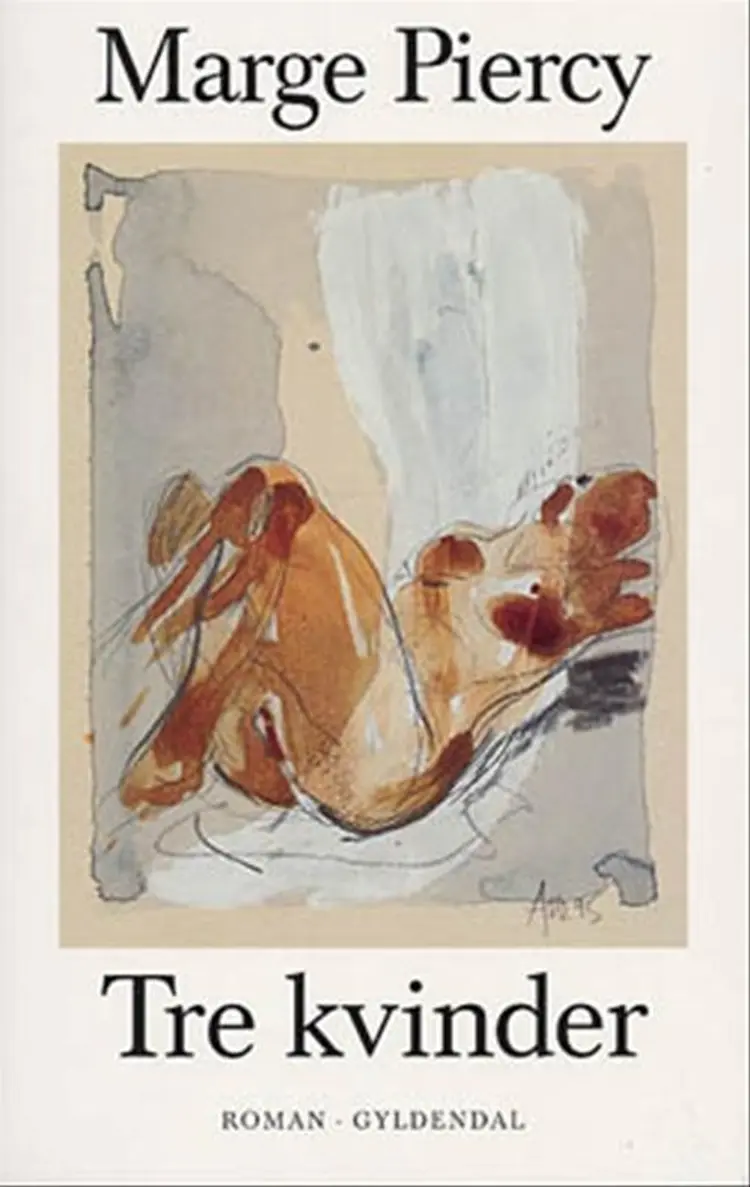 Tre kvinder af Marge Piercy