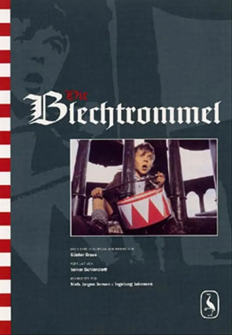 Die Blechtrommel af Niels Jørgen Jensen