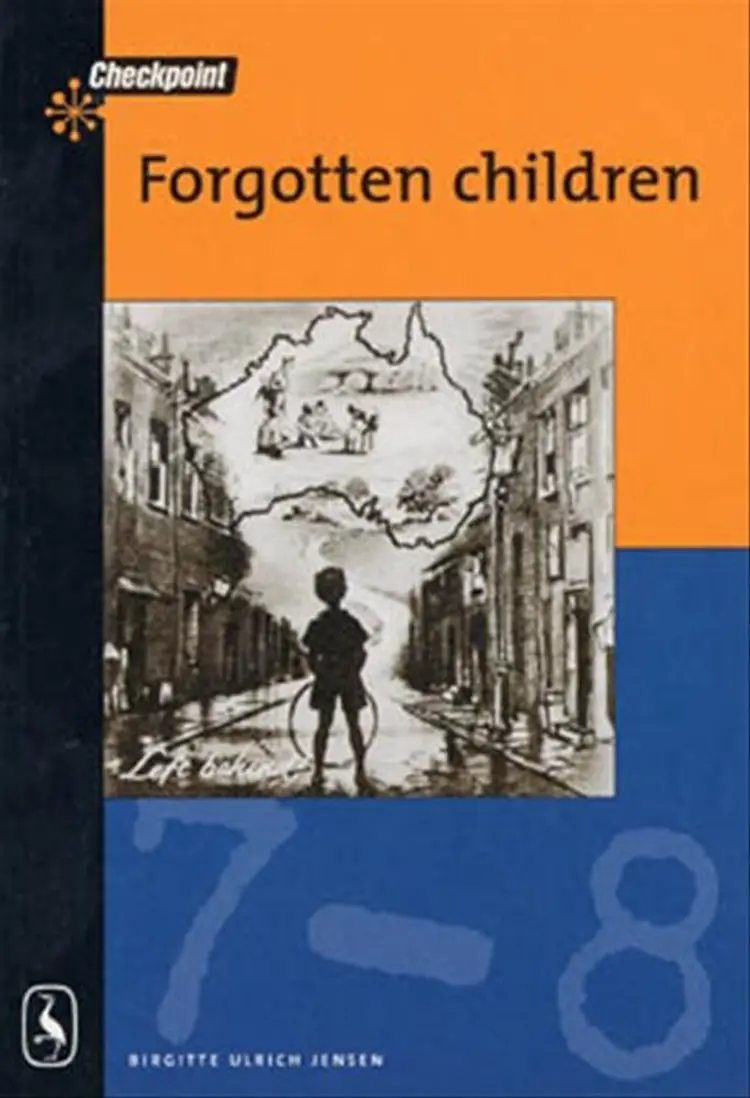 Forgotten children af Birgitte Ulrich Jensen