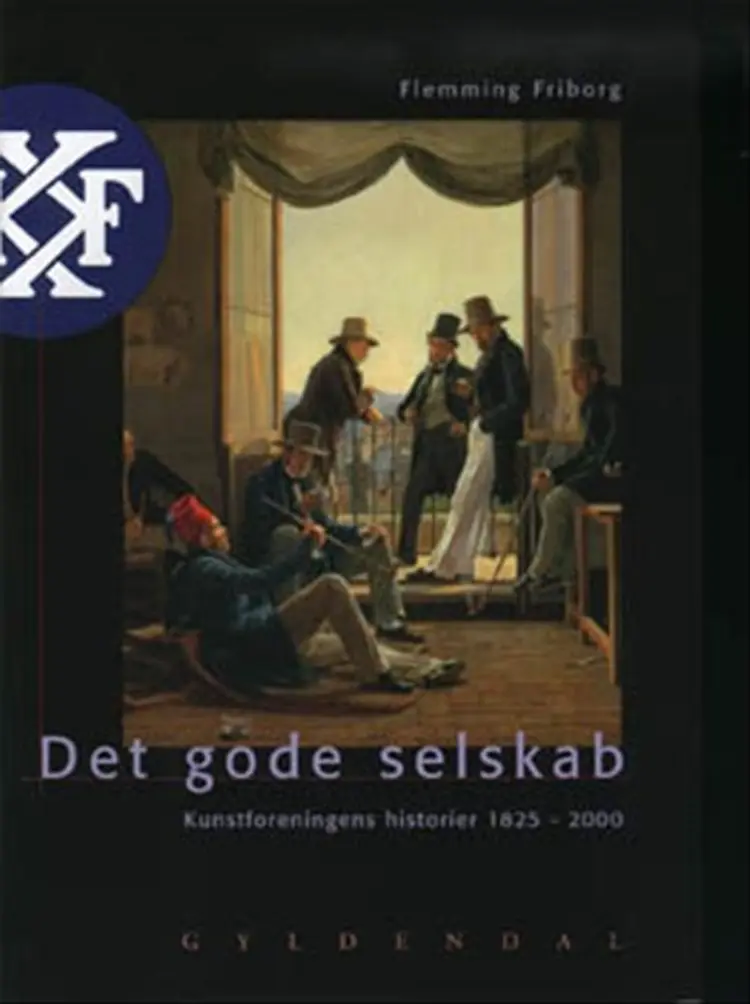 Det gode selskab af Flemming Friborg