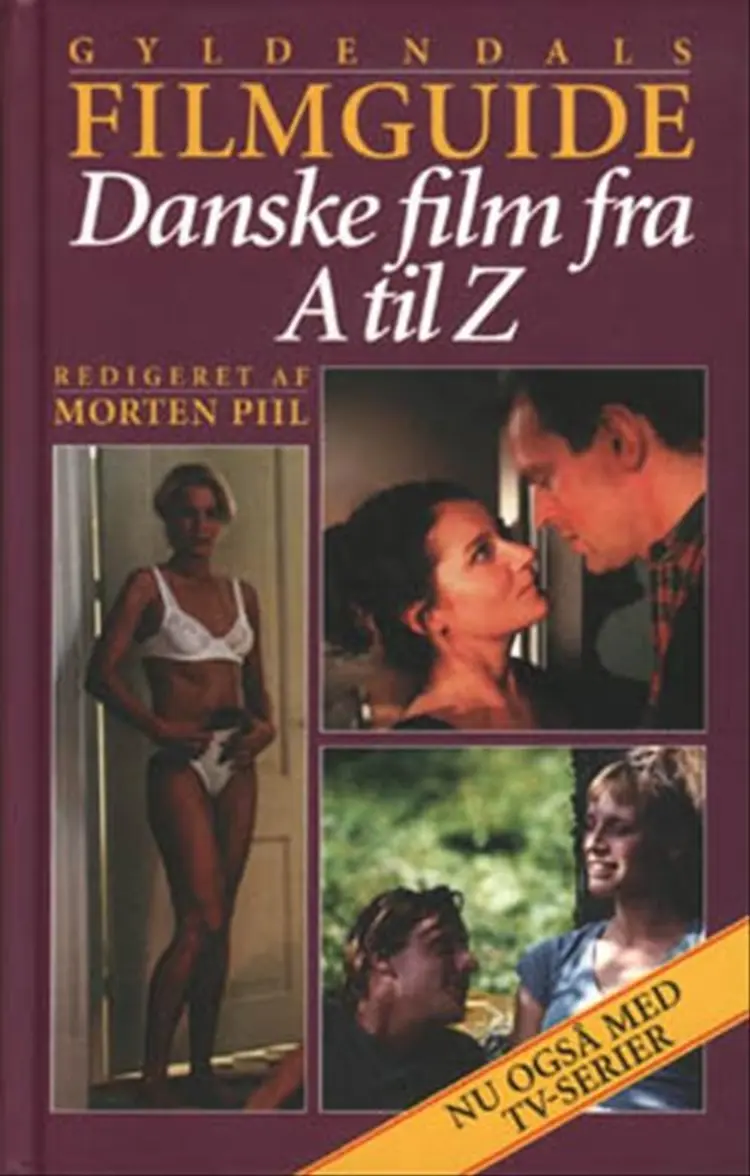 Gyldendals filmguide af Morten Piil