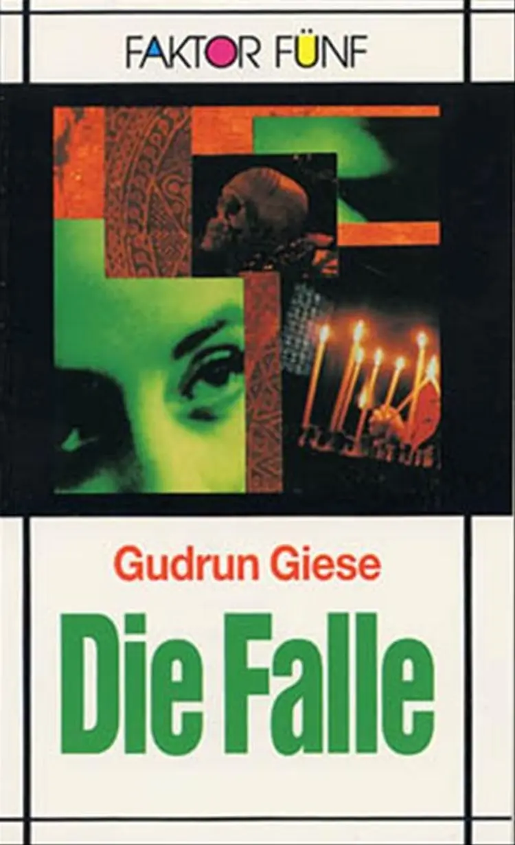 Die Falle af Gudrun Giese