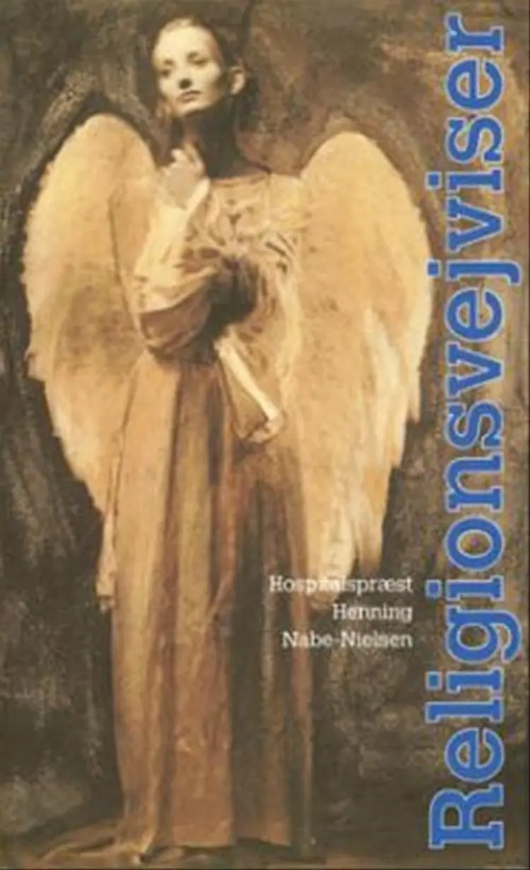 Religionsvejviser for sundhedspersonale af Henning Nabe-Nielsen