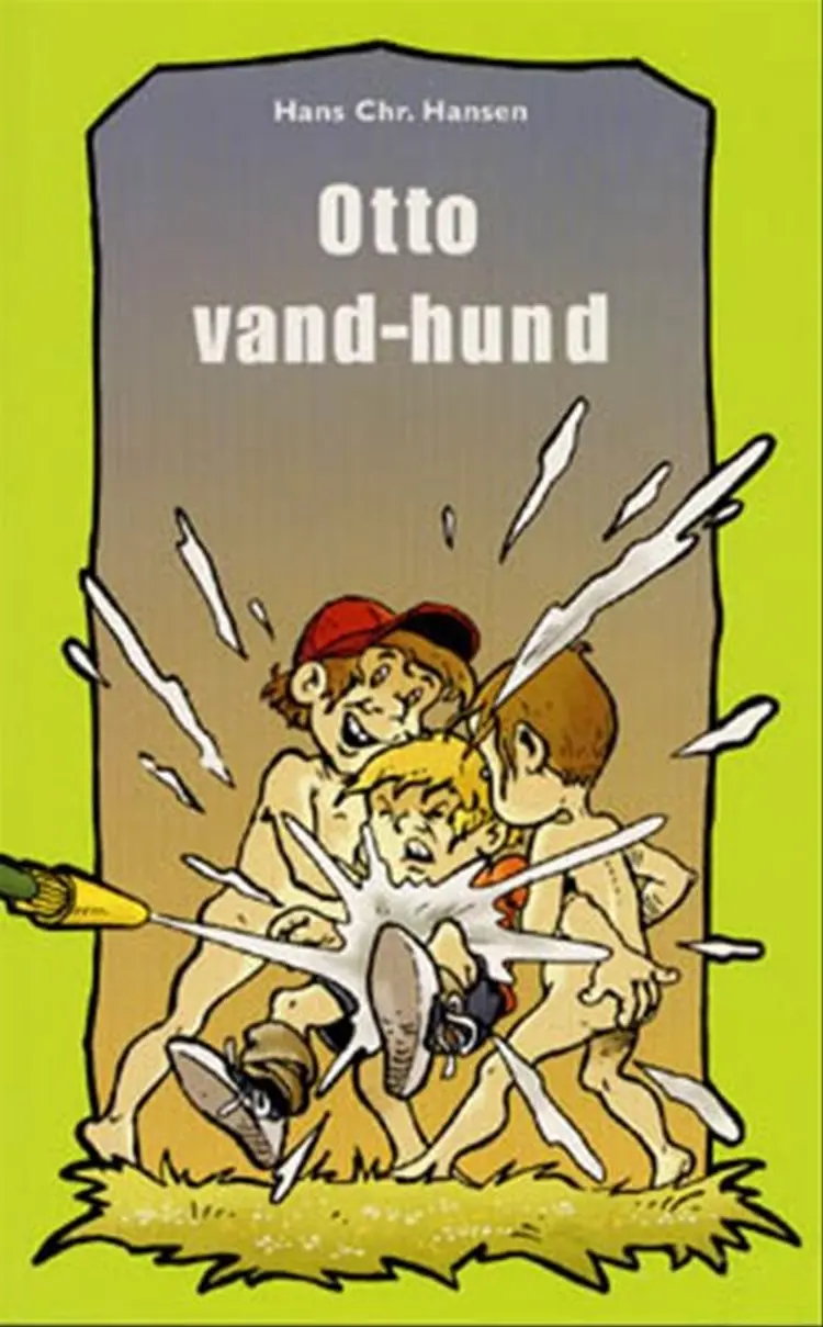 Otto Vand-hund af Orla Klausen