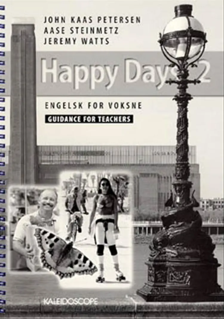 Happy days 2 af John Kaas Petersen