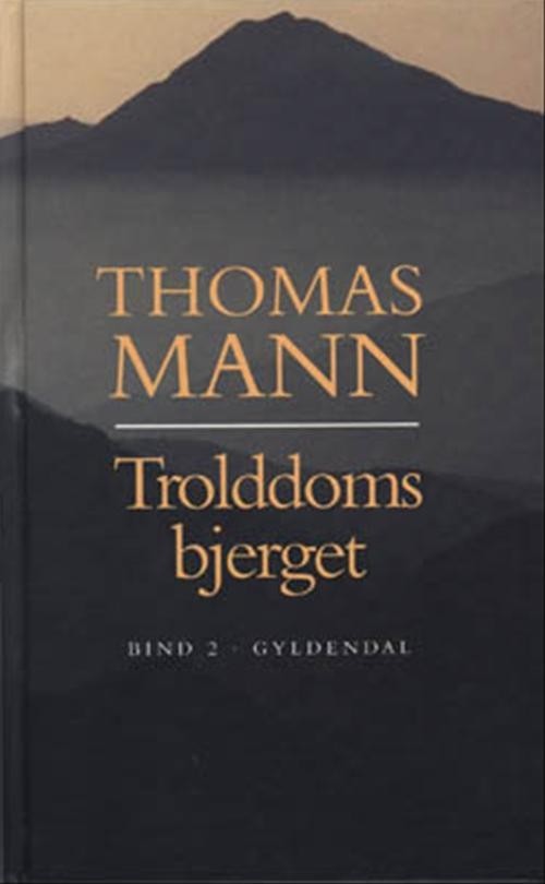 Trolddomsbjerget cover