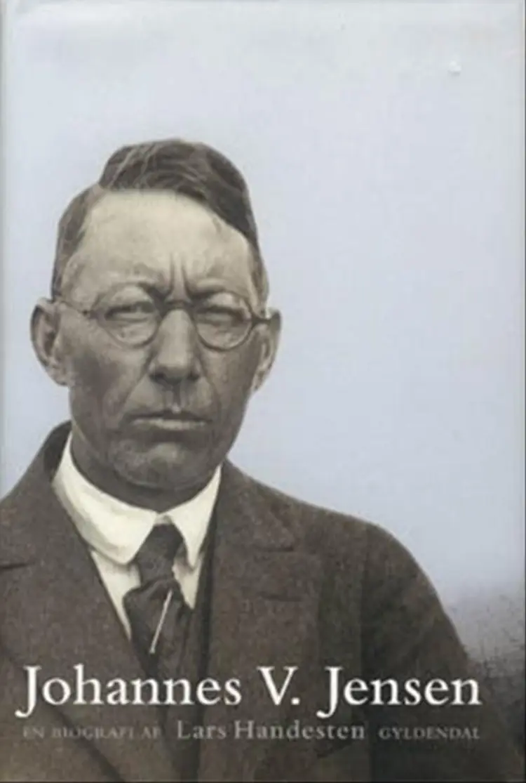Johannes V. Jensen af Lars Handesten