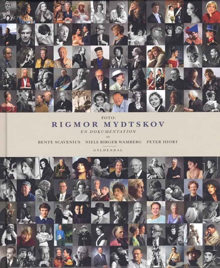 Foto: Rigmor Mydtskov af Bente Scavenius