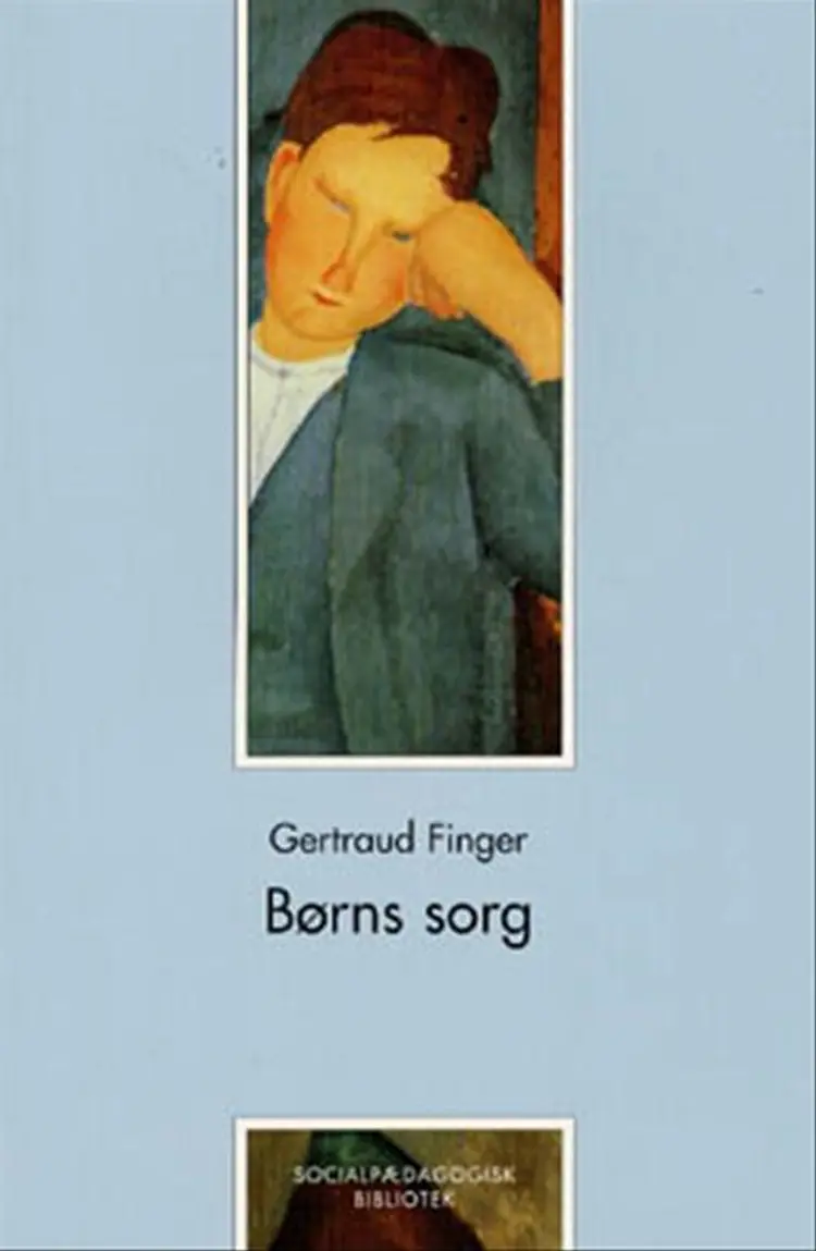 Børns sorg af Gertraud Finger