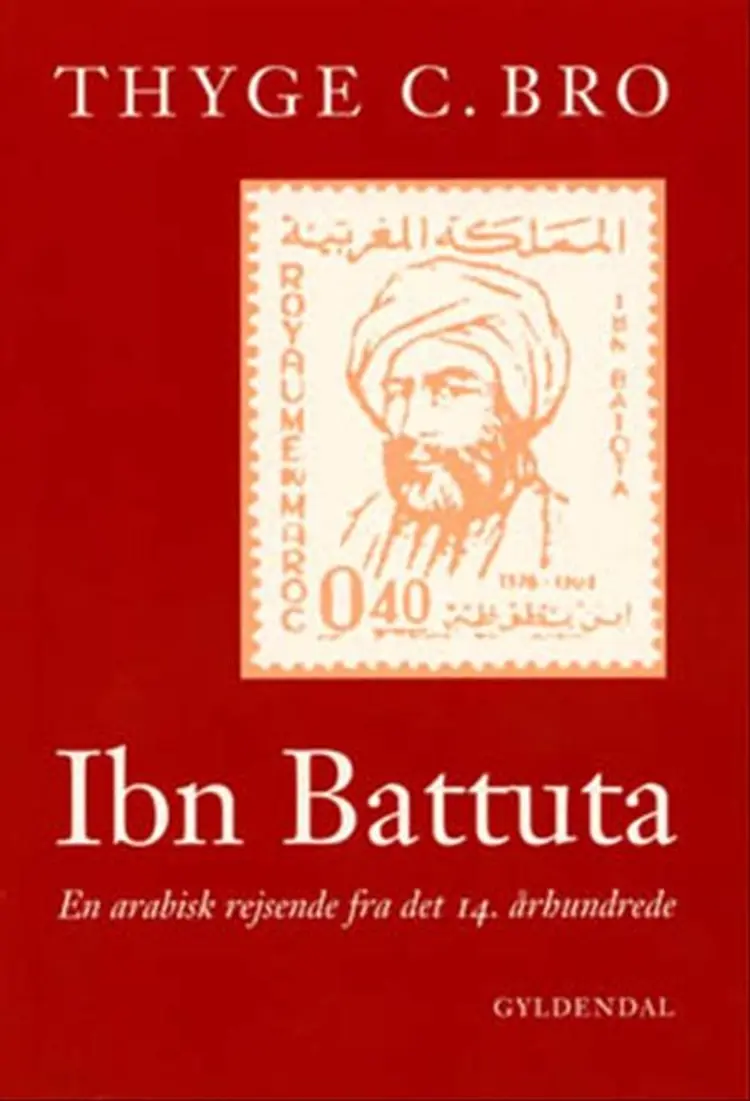Ibn Battuta af Thyge C. Bro