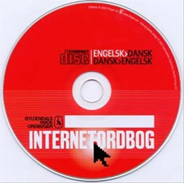 Engelsk-dansk, dansk-engelsk internetordbog af Jens Axelsen