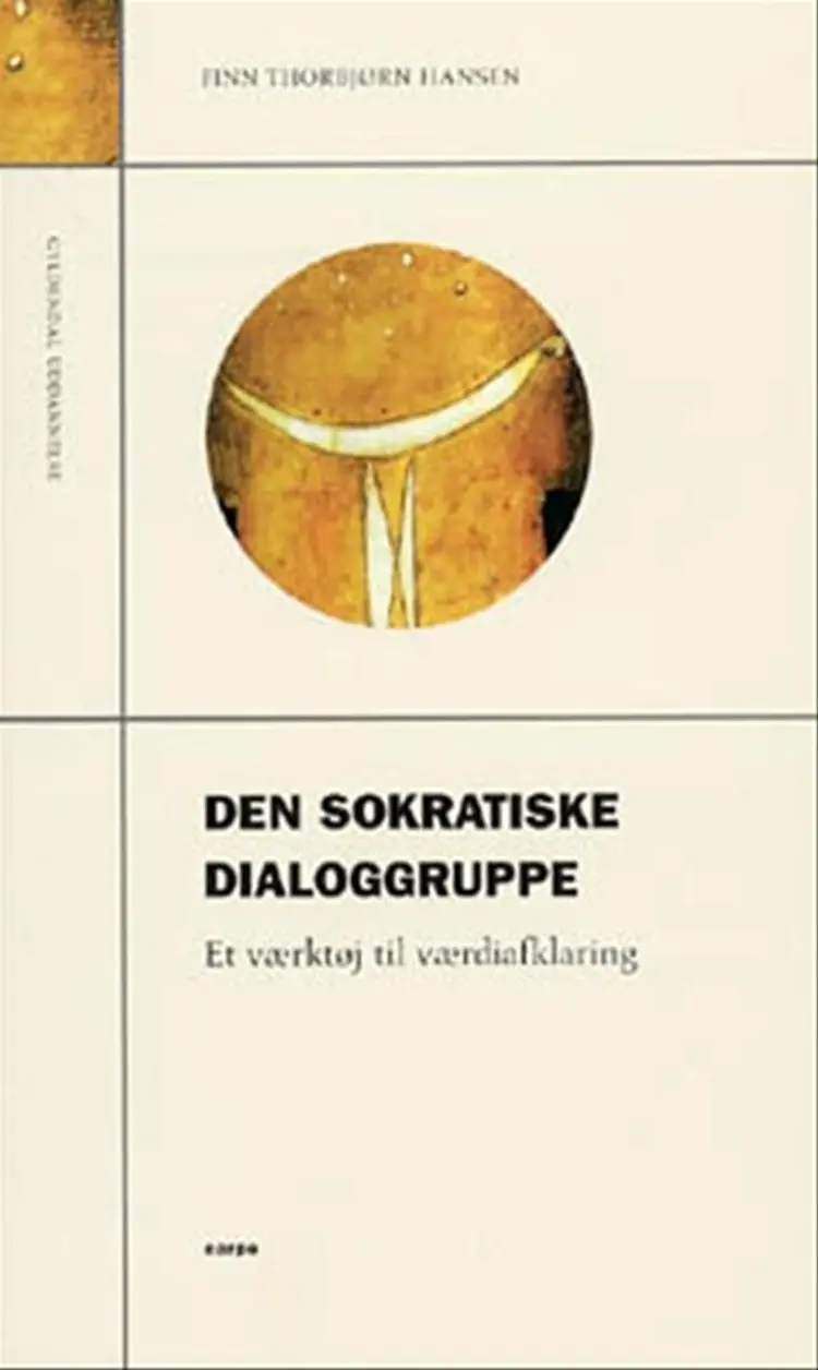 Den sokratiske dialoggruppe af Finn Thorbjørn Hansen