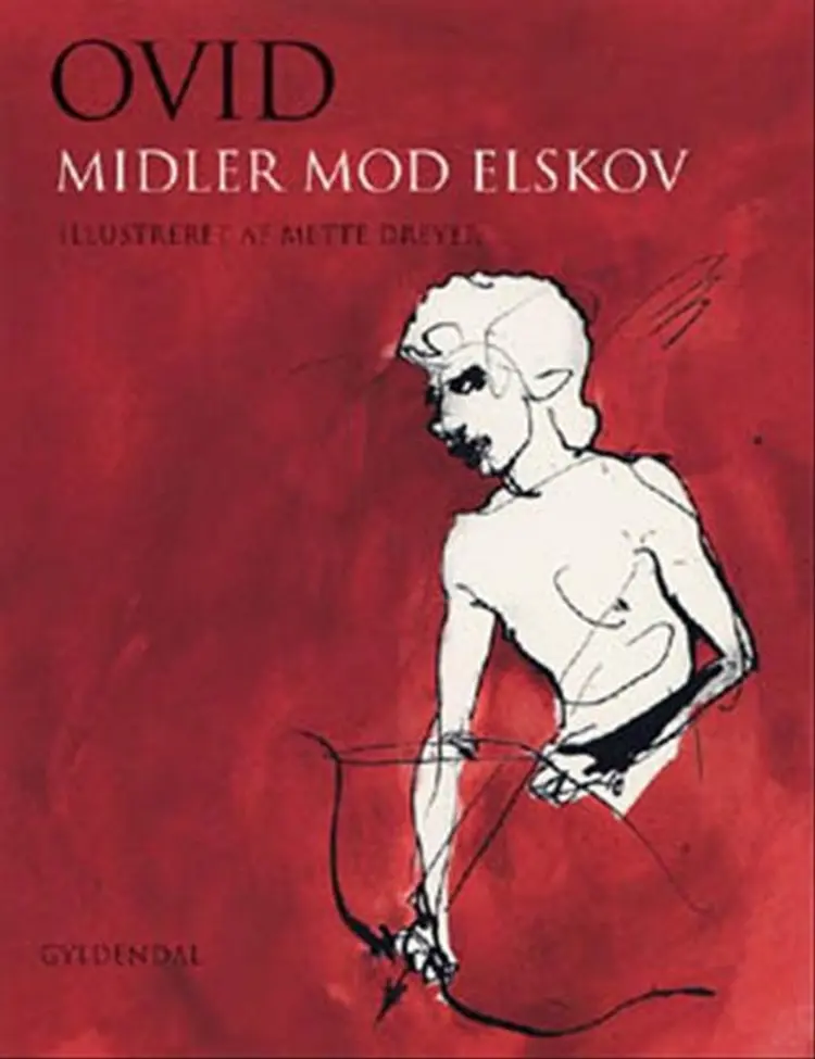 Midler mod elskov af Ovid