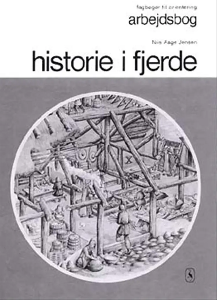Historie i fjerde af Nils Aage Jensen