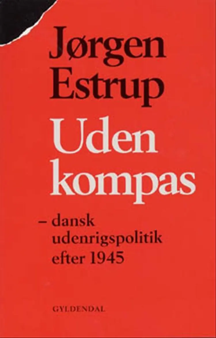 Uden kompas af Jørgen Estrup