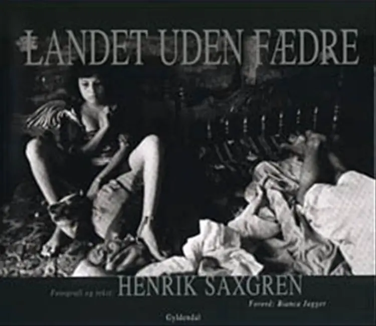 Landet uden fædre af Henrik Saxgren