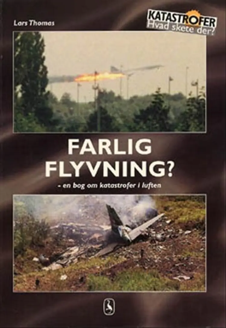 Farlig flyvning? af Lars Thomas